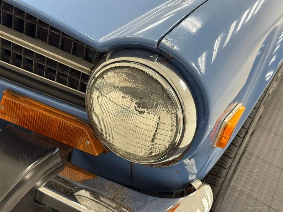 1974 Triumph TR6 (US-spec) - Image 13 of 21