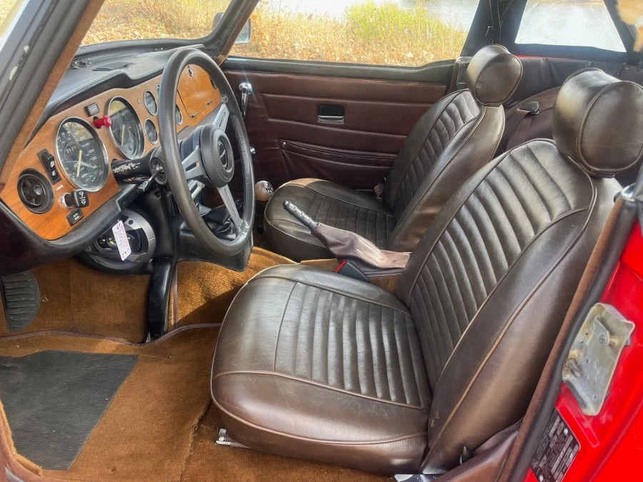 1974 Triumph TR6 (US-spec) - Image 14 of 24