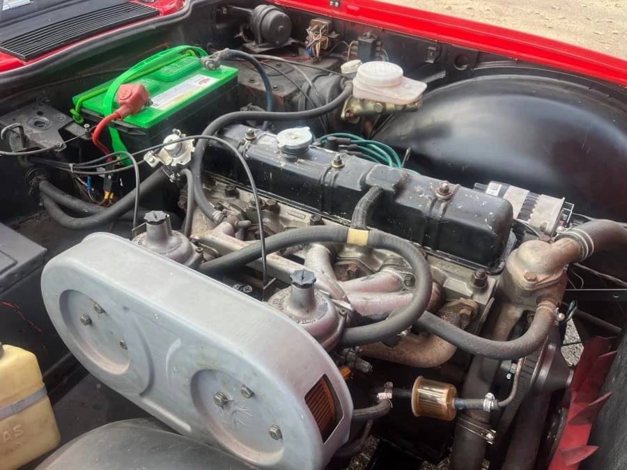 1974 Triumph TR6 (US-spec) - Image 21 of 24