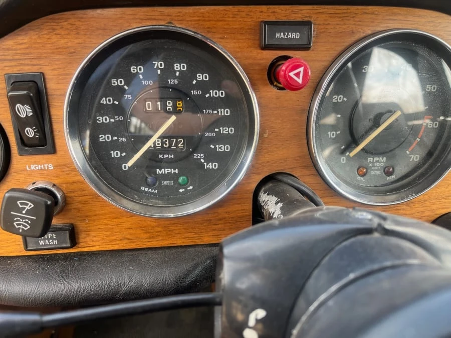 1974 Triumph TR6 (US-spec) - Image 17 of 24