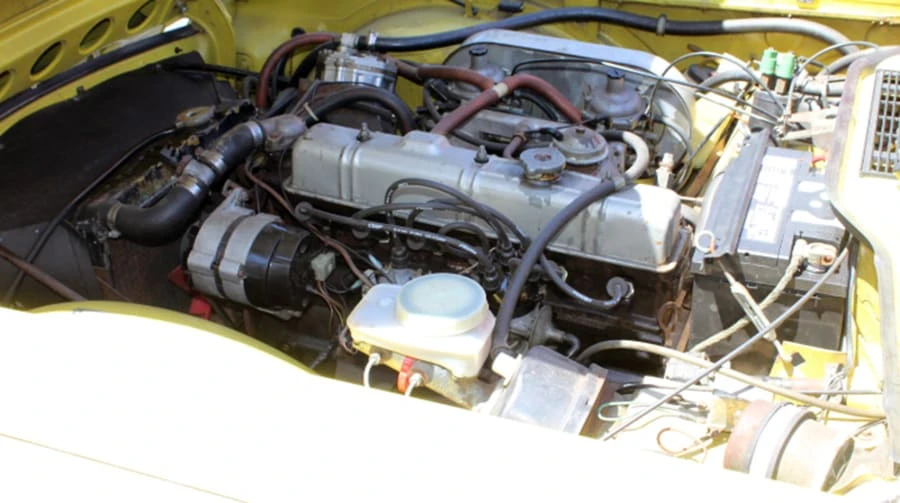 1974 Triumph TR6 (US-spec) - Image 4 of 6