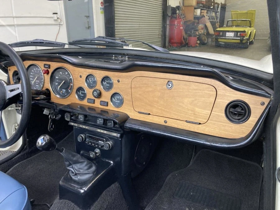 1974 Triumph TR6 (US-spec) - Image 24 of 31