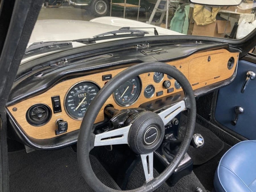 1974 Triumph TR6 (US-spec) - Image 20 of 31
