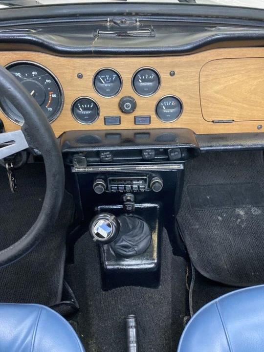 1974 Triumph TR6 (US-spec) - Image 25 of 31