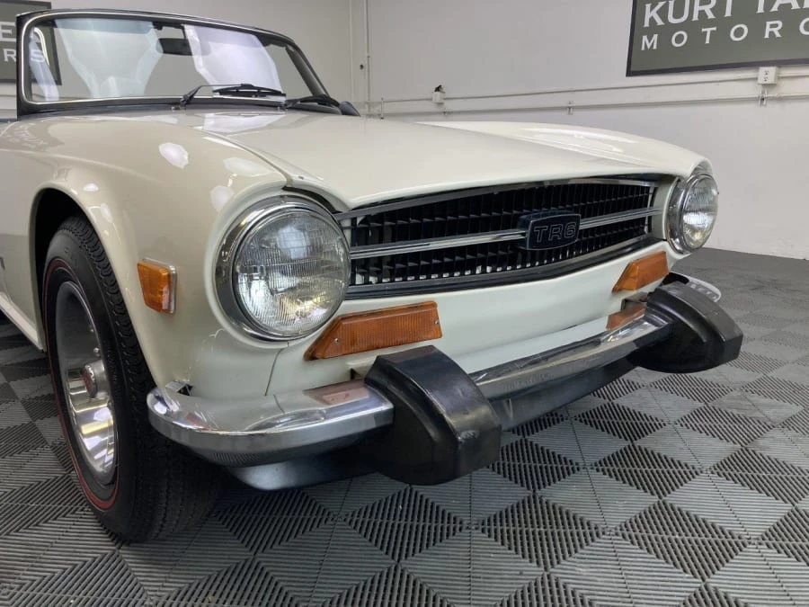 1974 Triumph TR6 (US-spec) - Image 11 of 31