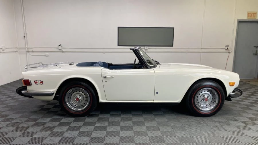 1974 Triumph TR6 (US-spec) - Image 2 of 31