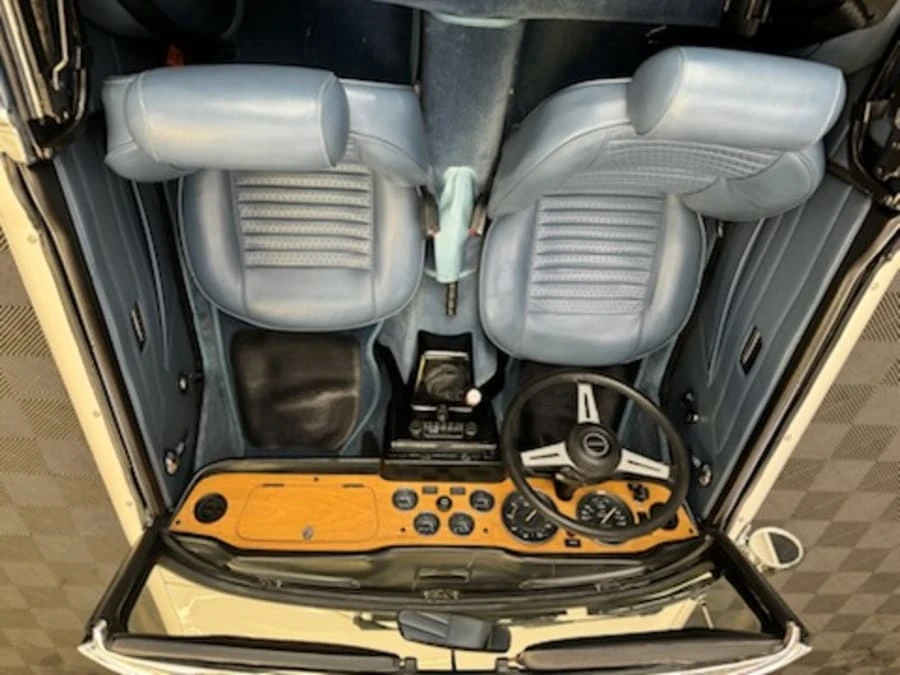 1974 Triumph TR6 (US-spec) - Image 29 of 31