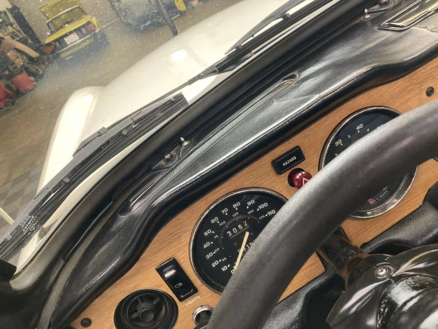 1974 Triumph TR6 (US-spec) - Image 23 of 31