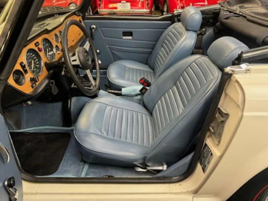 1974 Triumph TR6 (US-spec) - Image 18 of 31