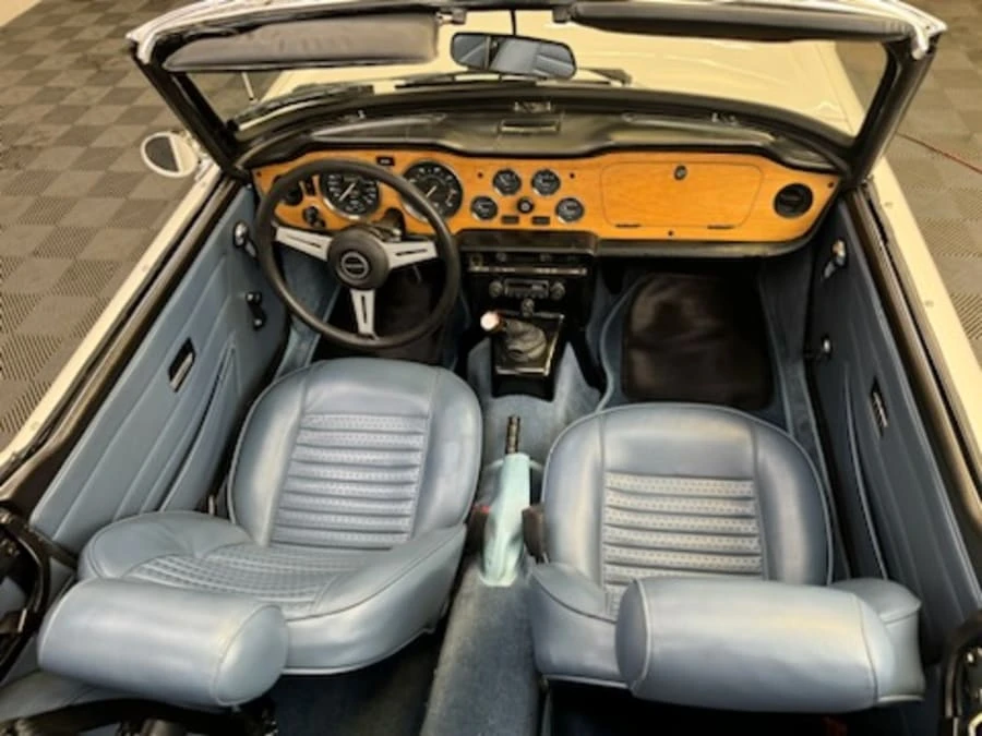1974 Triumph TR6 (US-spec) - Image 16 of 31