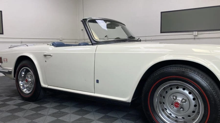 1974 Triumph TR6 (US-spec) - Image 12 of 31