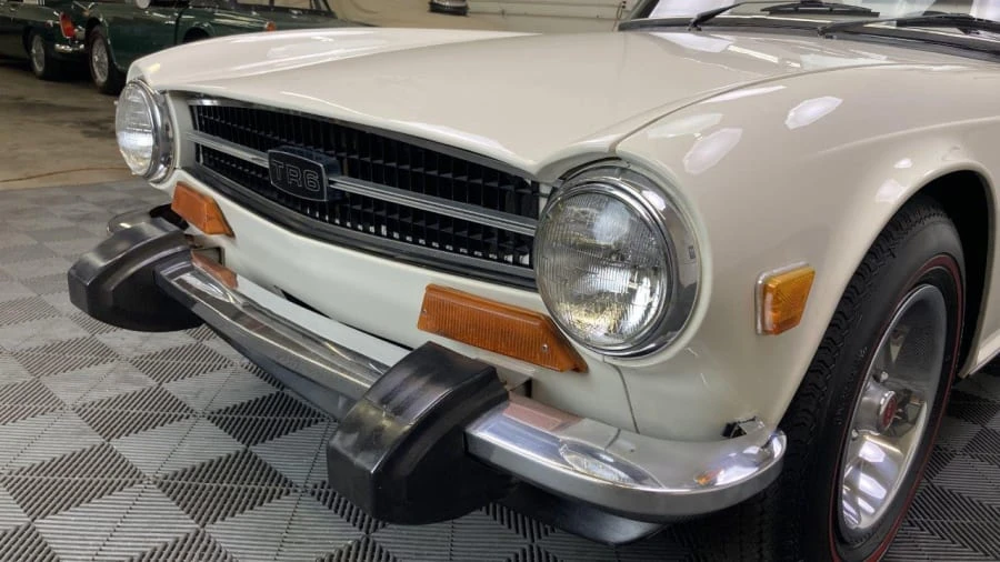 1974 Triumph TR6 (US-spec) - Image 9 of 31