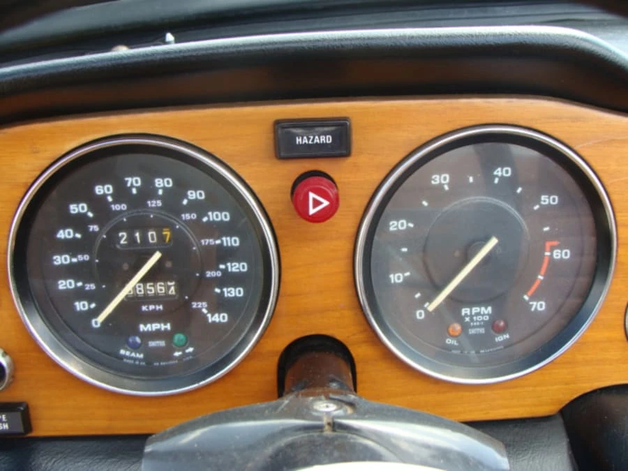 1974 Triumph TR6 (US-spec) - Image 5 of 9