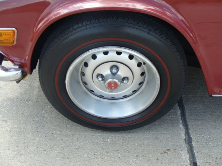 1974 Triumph TR6 (US-spec) - Image 6 of 9