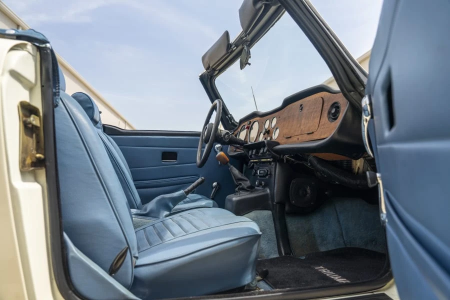 1974 Triumph TR6 (US-spec) - Image 17 of 31