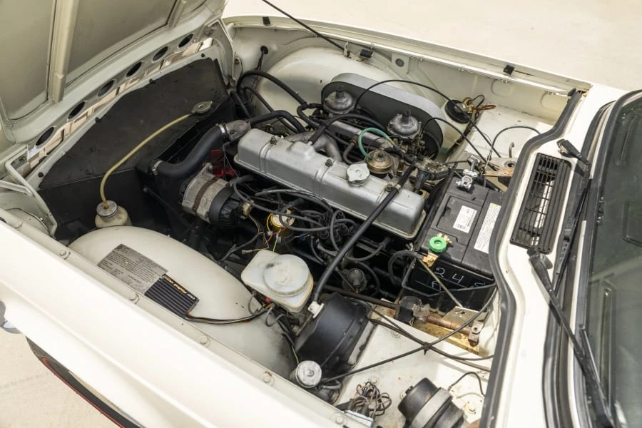 1974 Triumph TR6 (US-spec) - Image 30 of 31