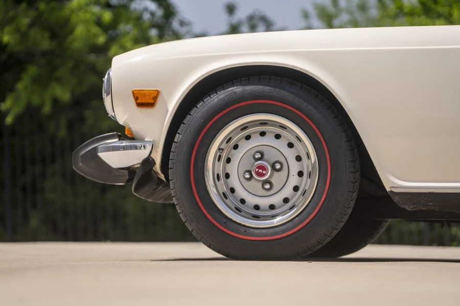 1974 Triumph TR6 (US-spec) - Image 14 of 31