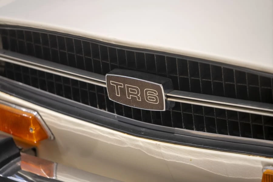 1974 Triumph TR6 (US-spec) - Image 11 of 31