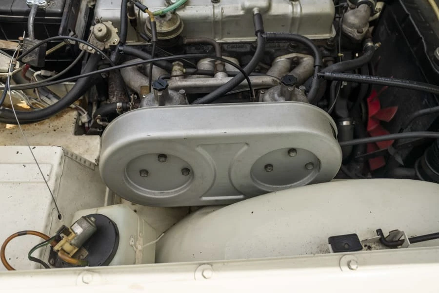 1974 Triumph TR6 (US-spec) - Image 31 of 31