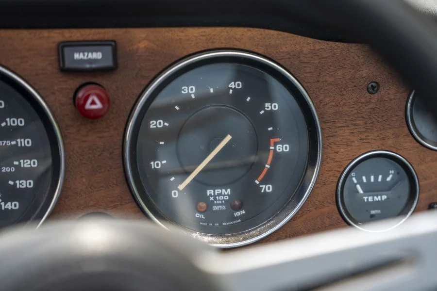 1974 Triumph TR6 (US-spec) - Image 21 of 31