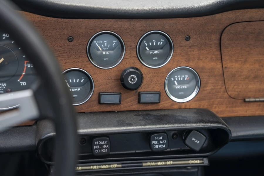 1974 Triumph TR6 (US-spec) - Image 24 of 31