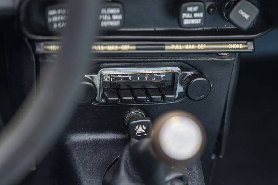 1974 Triumph TR6 (US-spec) - Image 25 of 31