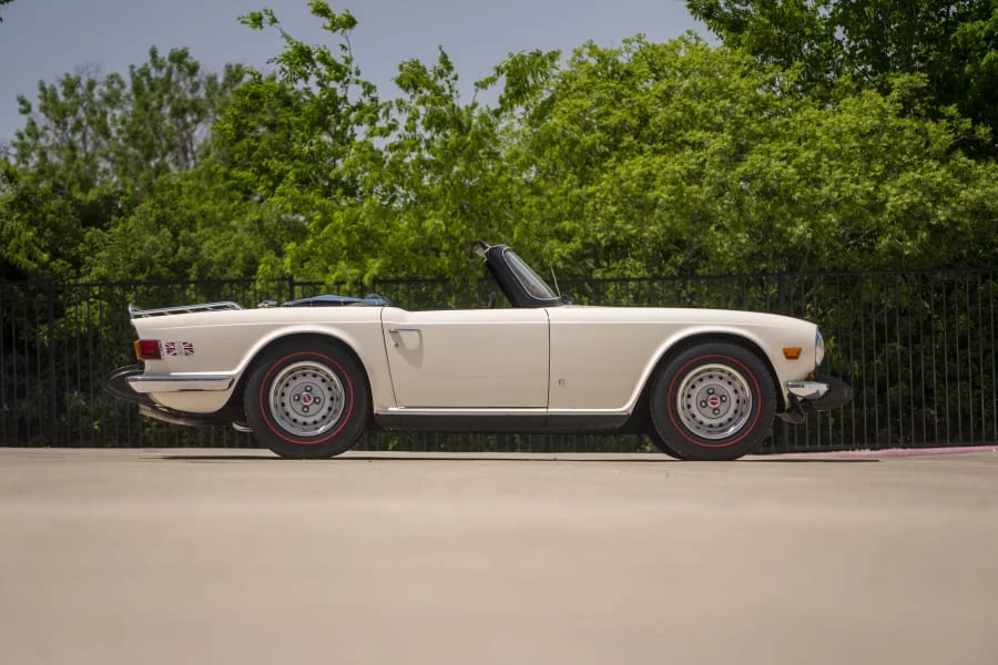 1974 Triumph TR6 (US-spec) - Image 2 of 31