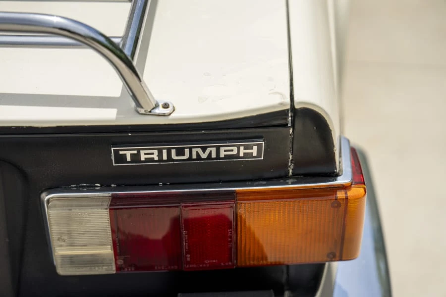 1974 Triumph TR6 (US-spec) - Image 7 of 31