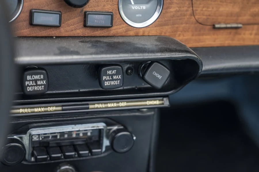 1974 Triumph TR6 (US-spec) - Image 22 of 31