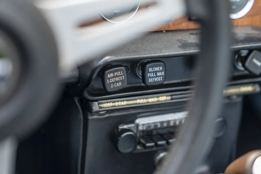 1974 Triumph TR6 (US-spec) - Image 18 of 31