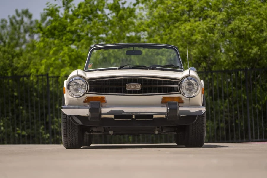 1974 Triumph TR6 (US-spec) - Image 4 of 31