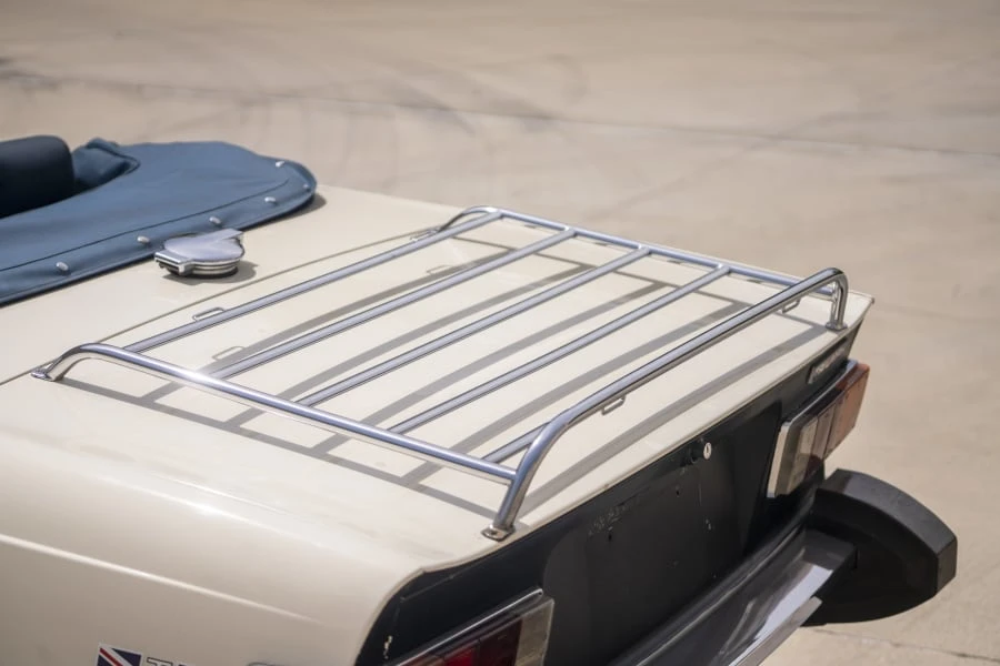 1974 Triumph TR6 (US-spec) - Image 13 of 31