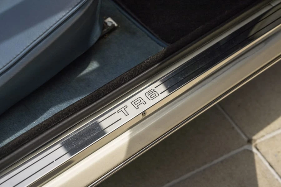 1974 Triumph TR6 (US-spec) - Image 23 of 31