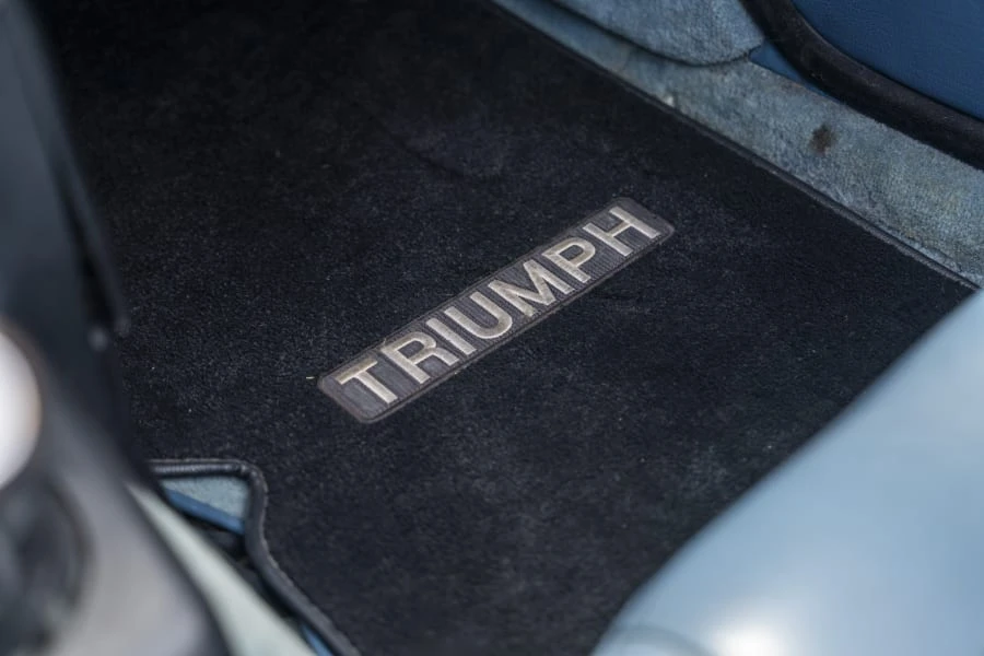 1974 Triumph TR6 (US-spec) - Image 26 of 31