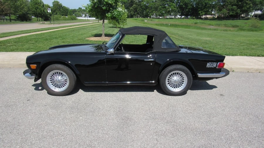 1974 Triumph TR6 (US-spec) - Image 2 of 7