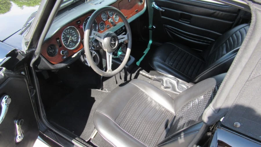 1974 Triumph TR6 (US-spec) - Image 4 of 7