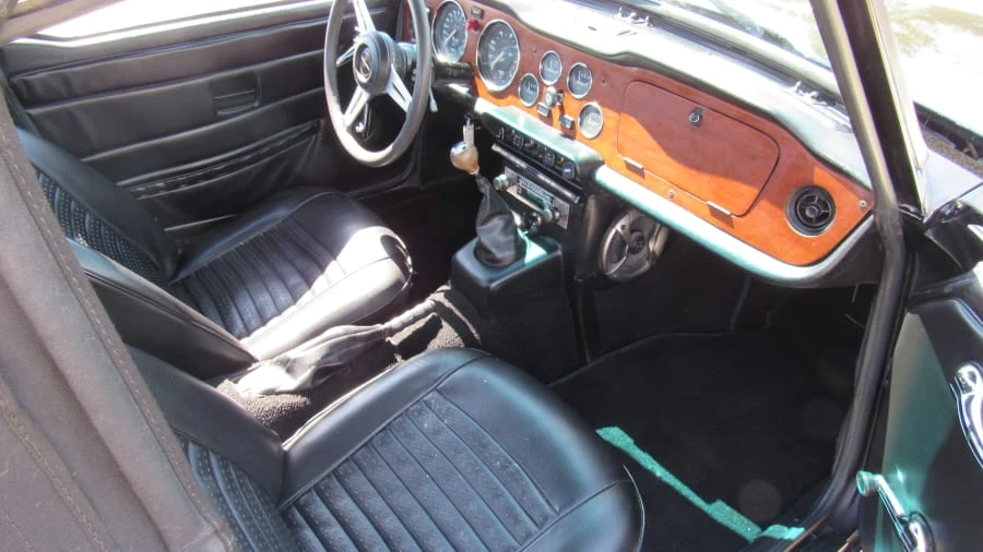 1974 Triumph TR6 (US-spec) - Image 5 of 7