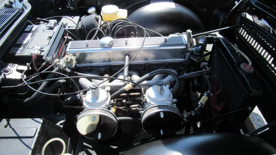 1974 Triumph TR6 (US-spec) - Image 6 of 7