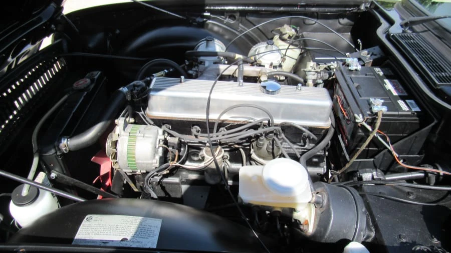 1974 Triumph TR6 (US-spec) - Image 7 of 7