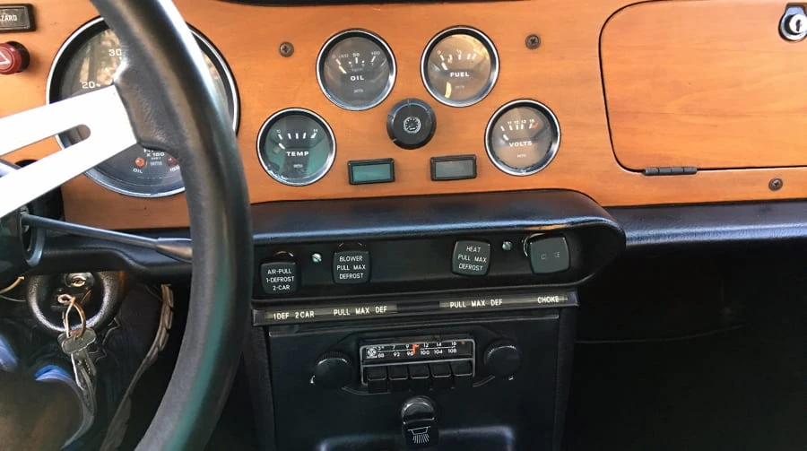 1974 Triumph TR6 (US-spec) - Image 6 of 9