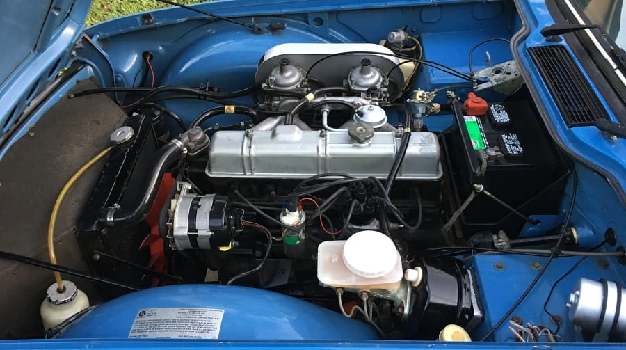 1974 Triumph TR6 (US-spec) - Image 8 of 9