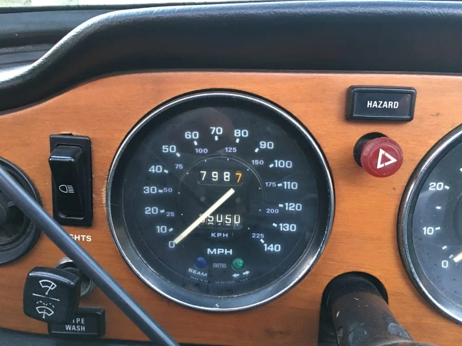 1974 Triumph TR6 (US-spec) - Image 10 of 15