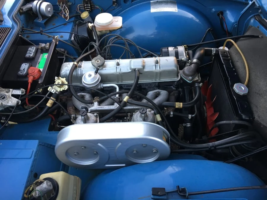 1974 Triumph TR6 (US-spec) - Image 12 of 15