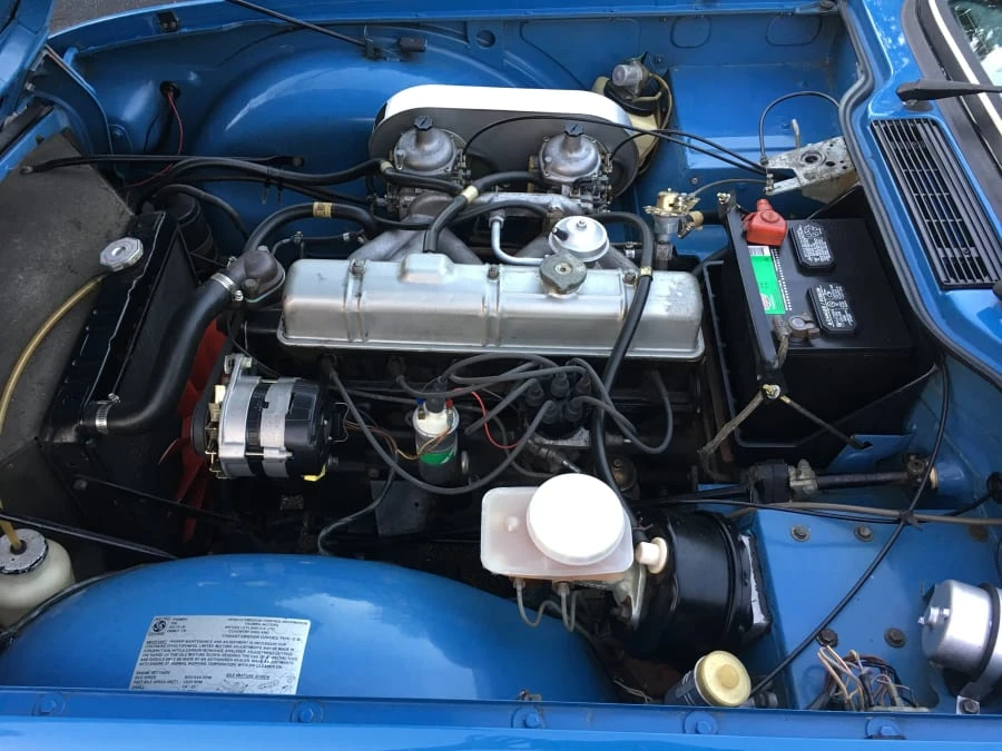 1974 Triumph TR6 (US-spec) - Image 13 of 15