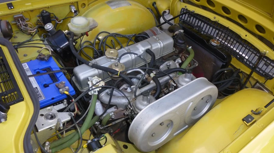 1974 Triumph TR6 (US-spec) - Image 6 of 12