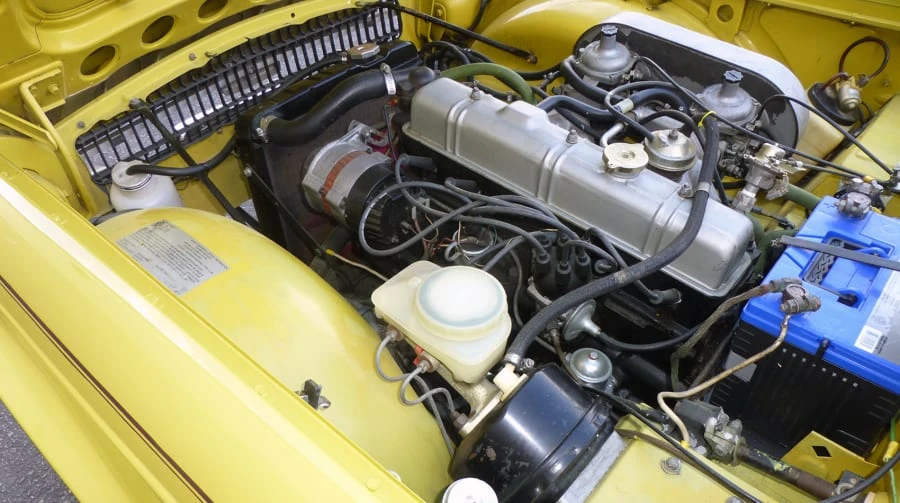 1974 Triumph TR6 (US-spec) - Image 7 of 12