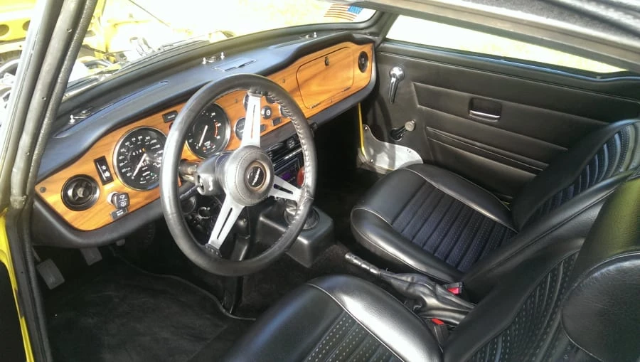 1974 Triumph TR6 (US-spec) - Image 4 of 9