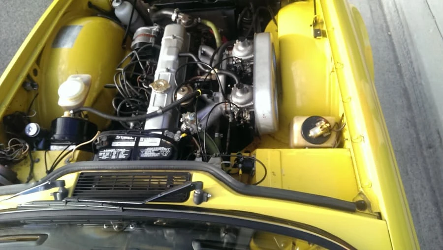 1974 Triumph TR6 (US-spec) - Image 6 of 9