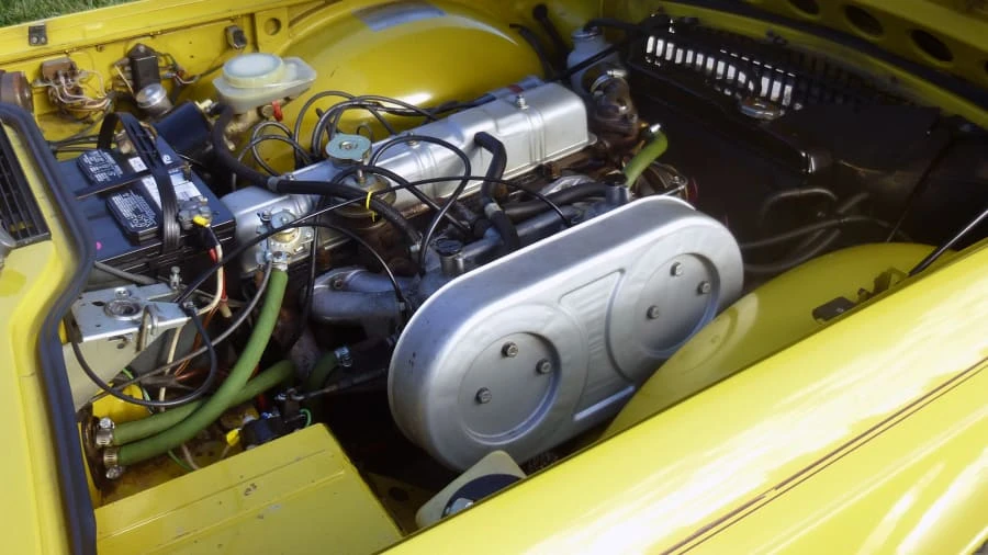 1974 Triumph TR6 (US-spec) - Image 7 of 9