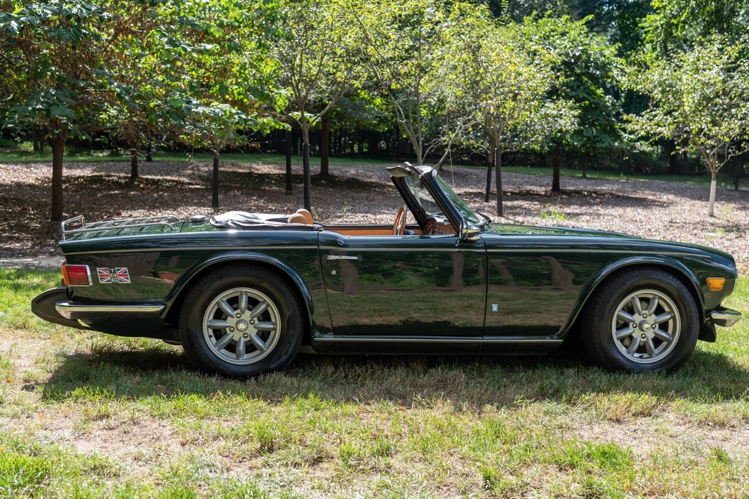 1974 Triumph TR6 (US-spec) - Image 4 of 31